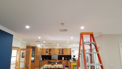 LED Downlight Installations